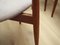 Danish Teak Chairs by H.W. Klein, 1960s, Set of 4, Image 16