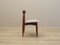 Danish Teak Chairs by H.W. Klein, 1960s, Set of 4 7