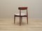 Danish Teak Chairs by H.W. Klein, 1960s, Set of 4, Image 9