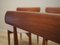 Danish Teak Chairs by H.W. Klein, 1960s, Set of 4, Image 15