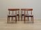 Danish Teak Chairs by H.W. Klein, 1960s, Set of 4, Image 2