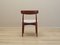 Danish Teak Chairs by H.W. Klein, 1960s, Set of 4 8