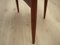 Danish Teak Chairs by H.W. Klein, 1960s, Set of 4, Image 13