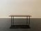 Black Painted Metal Coffee Table with Teak Top from Isa Bergamo, 1960s, Image 11