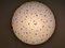 Vintage Disk Ceiling Light from Valenti Luce, 1960, Image 8