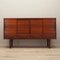 Credenza alta in teak di PMJ Viby J, Danimarca, anni '60, Immagine 1