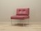 Danish Pink Lounge Chair by Poul Cadovius for France & Son, 1960s, Image 2