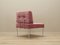 Danish Pink Lounge Chair by Poul Cadovius for France & Son, 1960s 8