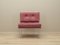 Danish Pink Lounge Chair by Poul Cadovius for France & Son, 1960s 3