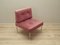 Danish Pink Lounge Chair by Poul Cadovius for France & Son, 1960s 10