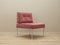 Danish Pink Lounge Chair by Poul Cadovius for France & Son, 1960s 9