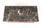 Französische Kommode aus Nussholz mit Marmorplatte, 18. Jh. 5