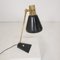 Schwedische Vintage Tischlampe aus Messing, 1950er 1