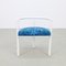 Vintage Chair in White, 1970s 2