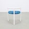 Vintage Chair in White, 1970s 4