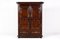 Mid-18th Century French Oak Armoire, Image 1