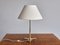 Brass Model 2467/2 Table Lamps by Josef Frank for Svenskt Tenn, Sweden, 1950s, Set of 2 8