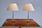 Brass Model 2467/2 Table Lamps by Josef Frank for Svenskt Tenn, Sweden, 1950s, Set of 2 10