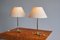 Brass Model 2467/2 Table Lamps by Josef Frank for Svenskt Tenn, Sweden, 1950s, Set of 2, Image 12