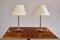 Brass Model 2467/2 Table Lamps by Josef Frank for Svenskt Tenn, Sweden, 1950s, Set of 2, Image 1