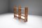 Vintage Italian Bookcase by Afra and Tobia Scarpa for Molteni 6