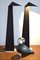 Birdie Table Lamp by Jean Marc Da Costa for Serien Leuchten, 1990s, Image 3