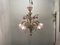 Venetian Murano Glass Chandelier, 1960s 4