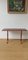 Vintage Swedish Extendable Table, 1960s, Image 15