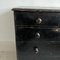 Victorian Painted Chest of Drawers, 1890s 9