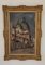 Bruno Martini, Basilique Santa Maria della Salute, Venezia, Oil on Cardboard, Framed 1