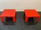 Fiberglass Tables by Mario Bellini for C&B Italia, 1971, Set of 2, Image 3