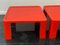 Fiberglass Tables by Mario Bellini for C&B Italia, 1971, Set of 2 9