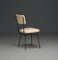 Chaises Vintage avec Structure en Fer par Studio BBPR pour Arflex, 1950s 2