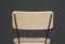 Vintage Chairs with Iron Frame by Studio BBPR for Arflex, 1950s 4