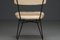 Vintage Chairs with Iron Frame by Studio BBPR for Arflex, 1950s 7