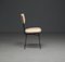 Chaises Vintage avec Structure en Fer par Studio BBPR pour Arflex, 1950s 6