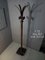 Coat Rack in Brass & Black Marble with Iron Base, 1950s, Image 3