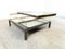 Vintage Sliding Glass Coffee Table by Maison Jansen, 1970s, Image 7