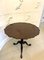 Antique George III Mahogany Centre Table, 1800, Image 6