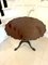 Antique George III Mahogany Centre Table, 1800 3