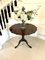 Antique George III Mahogany Centre Table, 1800, Image 7