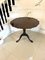 Antique George III Mahogany Centre Table, 1800, Image 2