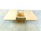 Vintage Travertine Hidden Bar Coffee Table, 1970s 9