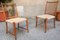 Dining Chairs in Walnut and Seat in Rope by Paolo Buffa, 1938, Set of 2 3