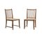 Dining Chairs in Walnut and Seat in Rope by Paolo Buffa, 1938, Set of 2 1