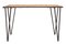 Vintage Table by Raoul Guys, 1950 4