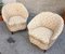 Armchairs with Conical Legs, 1950s, Set of 2, Image 2