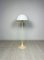 Vintage Danish Panthella Floor Lamp by Verner Panton for Louis Poulsen, 1970s 1