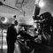 Goldfinger, años 60, Lámina con marco negro, Imagen 1