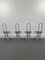 Swedish Chairs by Niels Gammelgaard for Ikea, 1980s, Set of 4, Image 10